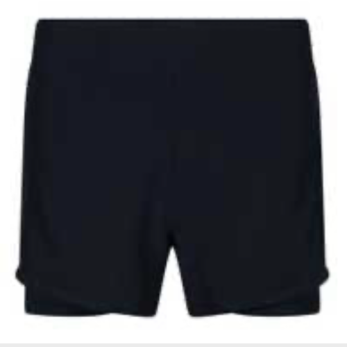 Girls 2 in 1 shorts