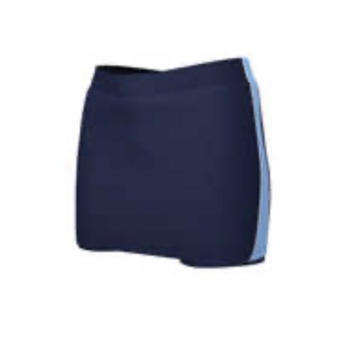 New PE skort