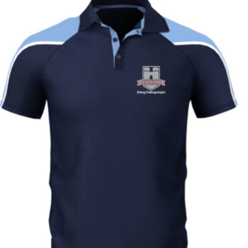 New PE Polo