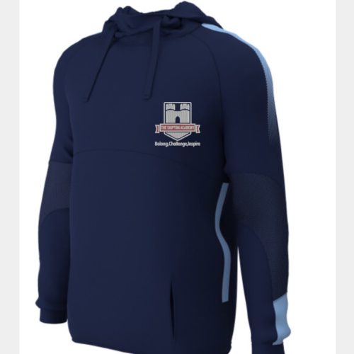 New PE Hoodie