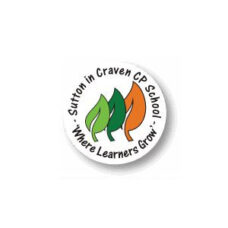 Sutton-in-Craven-CP-School logo