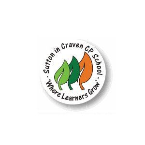 Sutton-in-Craven-CP-School logo
