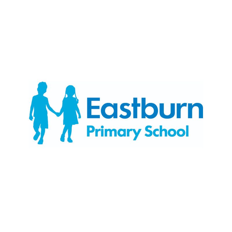 eastburn primary school logo