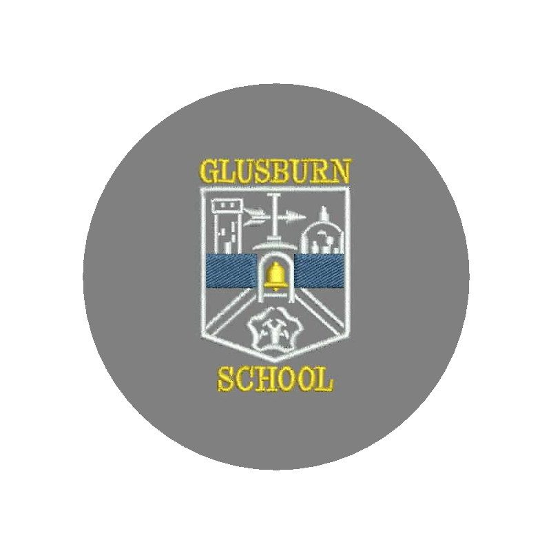 glusburn school logo