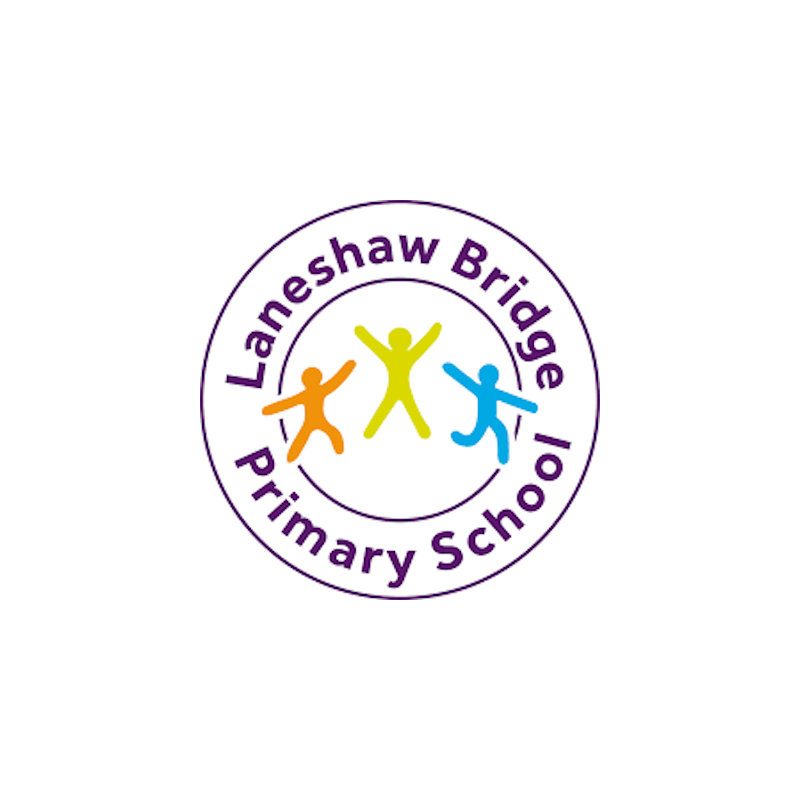 laneshaw bridge primary school logo