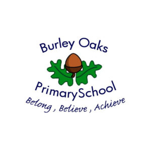 burley oaks school logo