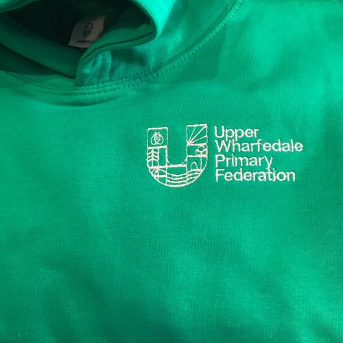 New Federation overhead hoodie