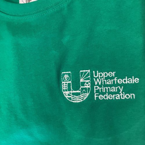 Embroidered PE Tshirt